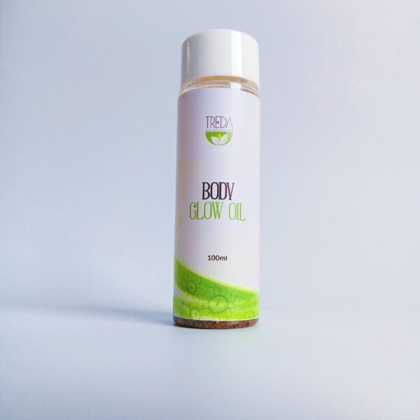 Body Glow Oil