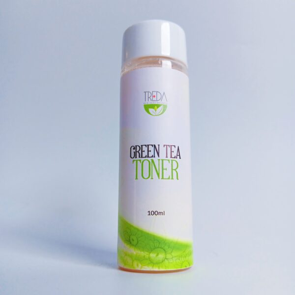 Green Tea toner