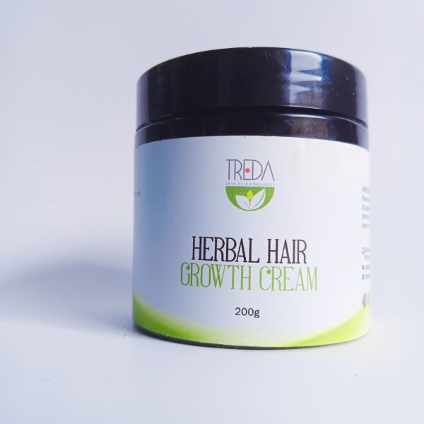 Herbal therapy hair cream 200g