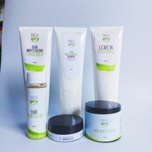 Complete Hair care set