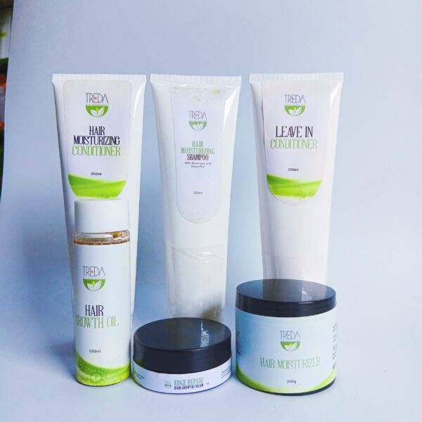 Complete Hair care set