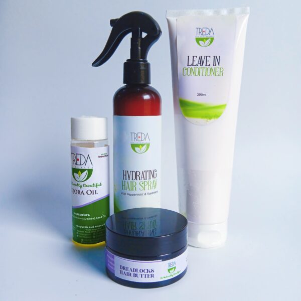 Dreadlocks Haircare Set