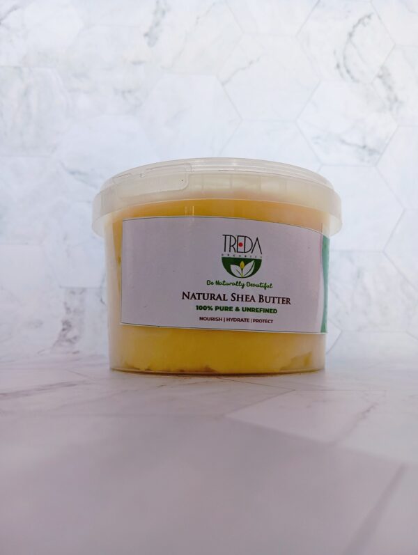 Unrefined Shea Butter - 500g