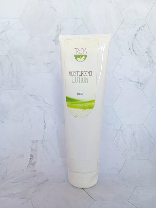 Moisturizing body lotion 250mls