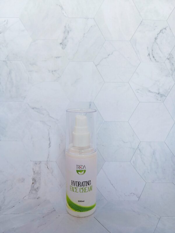 Hydrating Face Cream