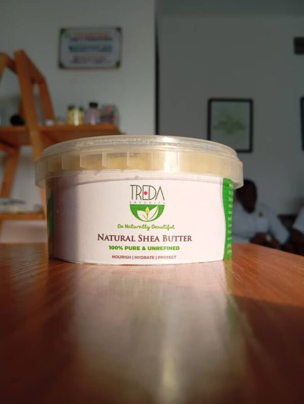 Shea Butter 300g
