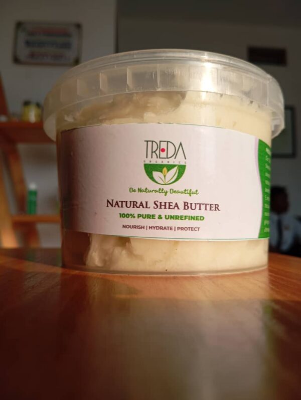 Shea Butter 500g
