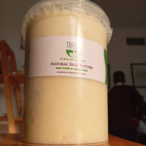 Shea Butter 1000g/1kg