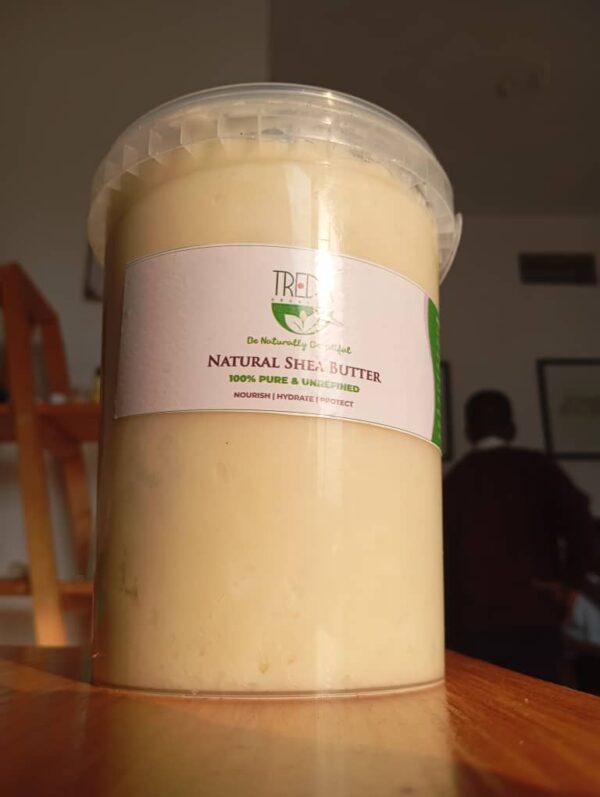 Shea Butter 1000g/1kg